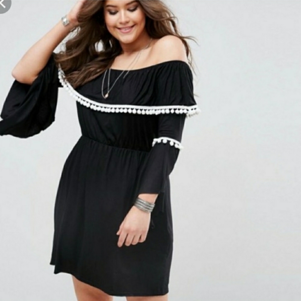Boohoo Dress